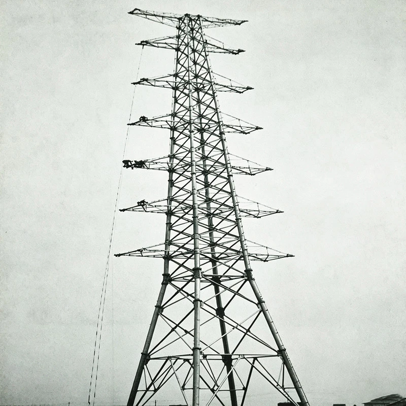 Angle Four Leg Tower