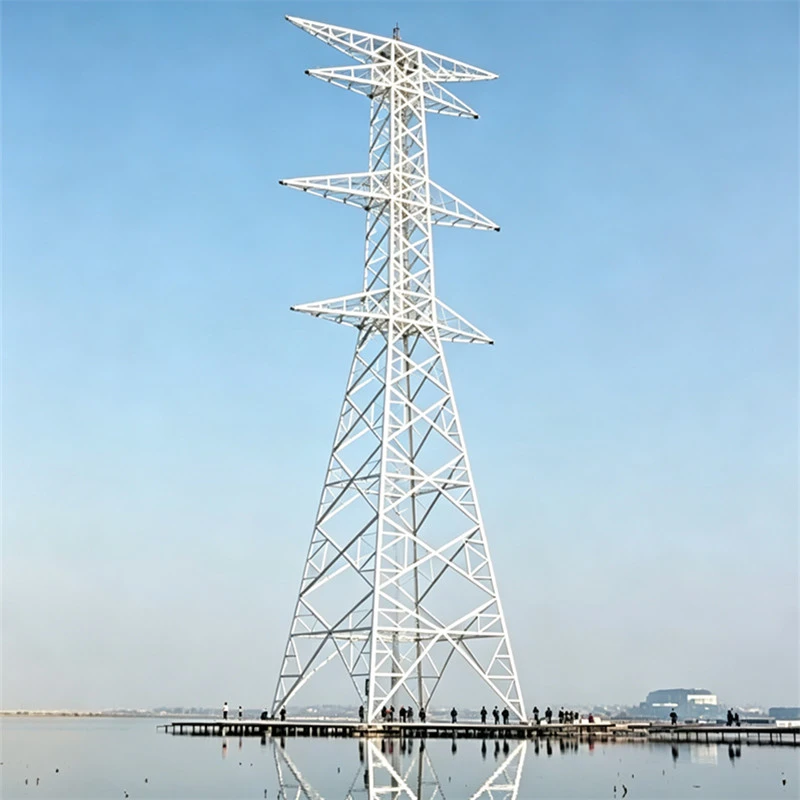 Estrutura de Aço Híbrida